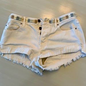 Free people shorts